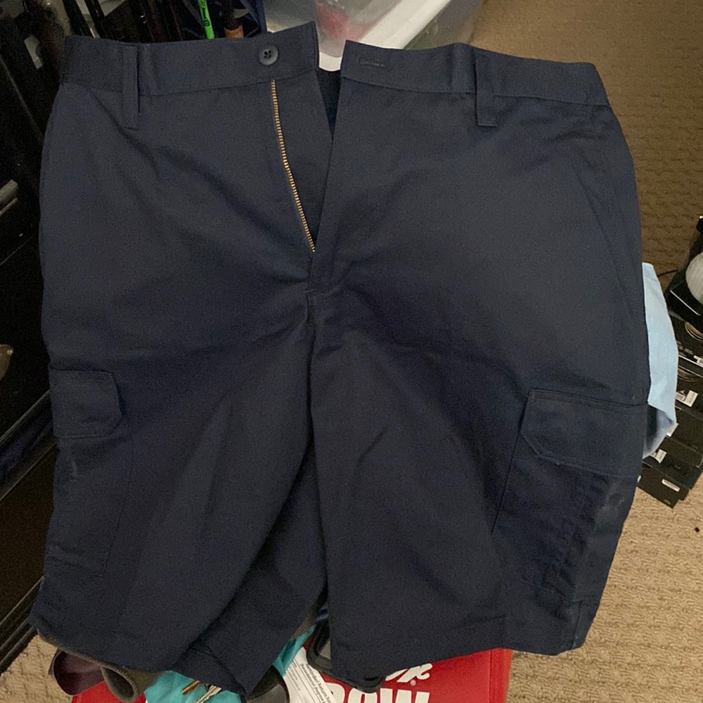 Brand new cargo work shorts